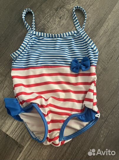 Купальники на девочку 74-80
