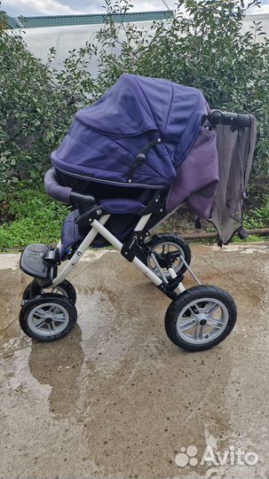 Детская коляска Capello