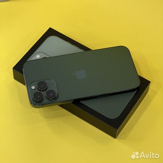 iPhone 13 Pro Max 128 gb, sim+eSim, Гарантия, Идеа