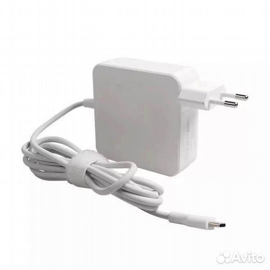 Блок питания для Tecno MegaBook S1 (зарядка 65W)