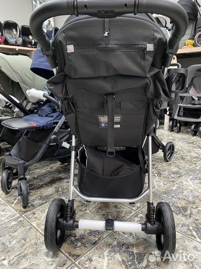 Коляска Carrello Pulse, прокат