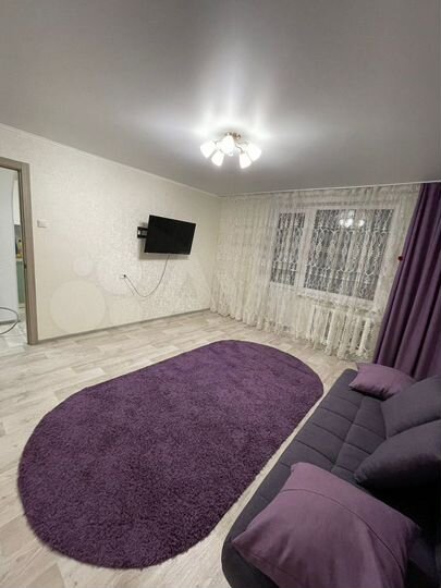 2-к. квартира, 53,6 м², 4/5 эт.