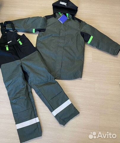 Костюмы сварочные зимние Зевс-3