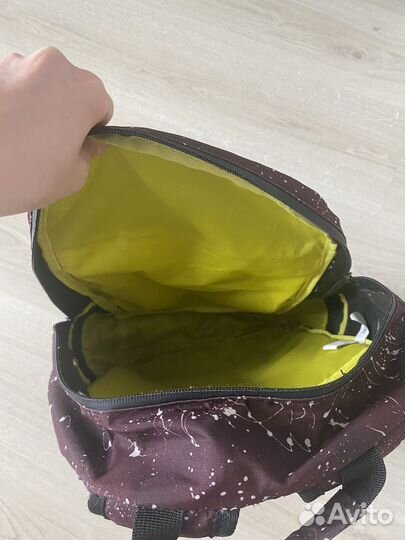 Рюкзак вместительный