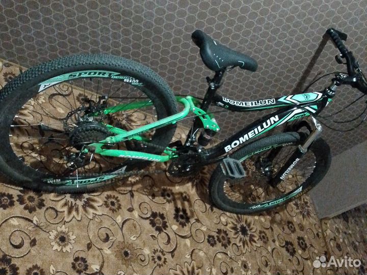 Велосипед скоростной Bomeilun