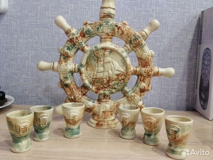 Винный подарочный набор