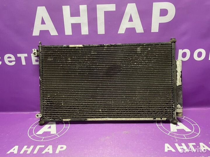 Радиатор кондиционера Honda Accord 7 CL9 K24A3