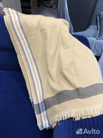 Плед покрывало новый Zara Home