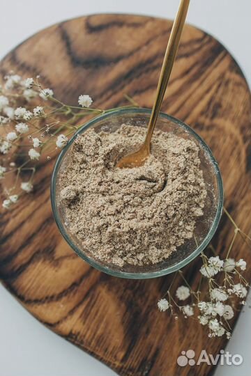 Шрот расторопши