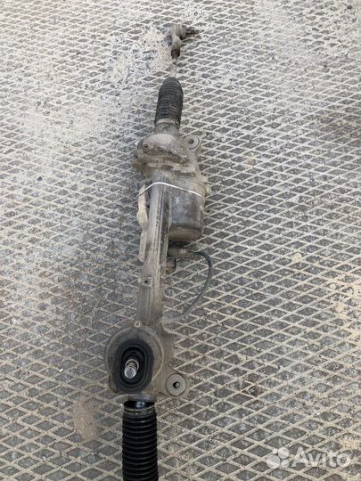Рулевая рейка volkswagen passat b7