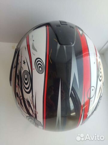 Продаётся шлем для мотоцикла
