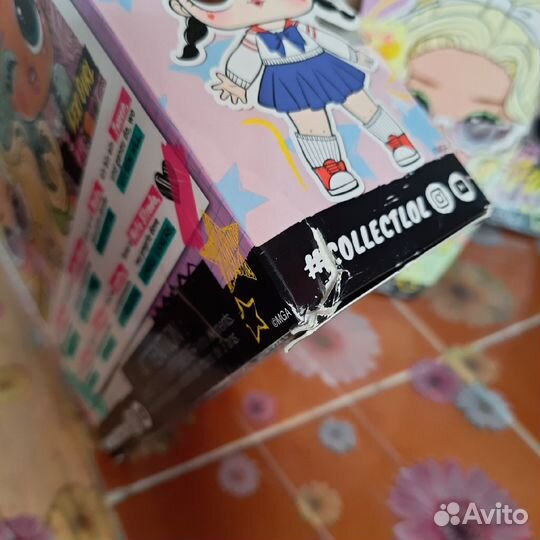 LOL Surprise Tweens 2 серия куклы