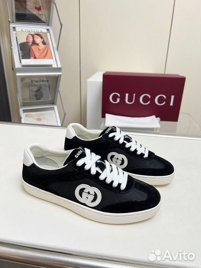 Gucci кеды