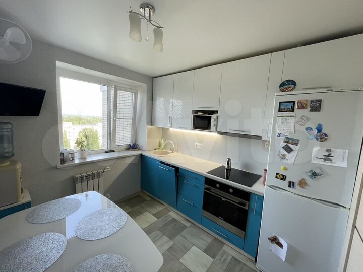 2-к. квартира, 49 м², 13/14 эт.