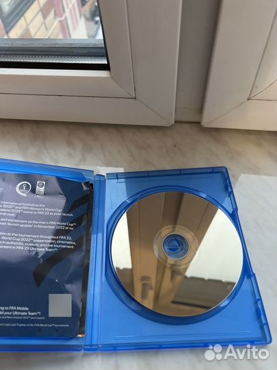 Игры на дисках для ps5