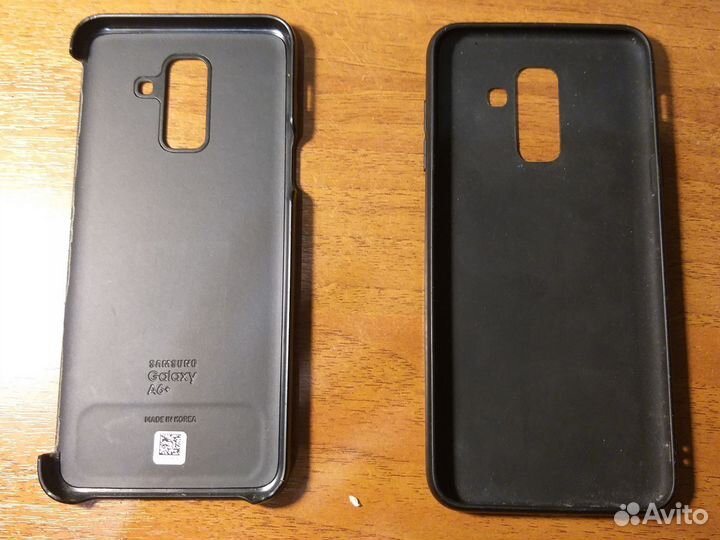 Чехлы на Samsung Galaxy a6 plus