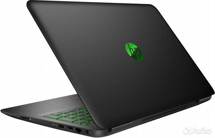 HP 15.6 i5-9300H 4яд8пот GTX1650/4 16Gb SSD512gb