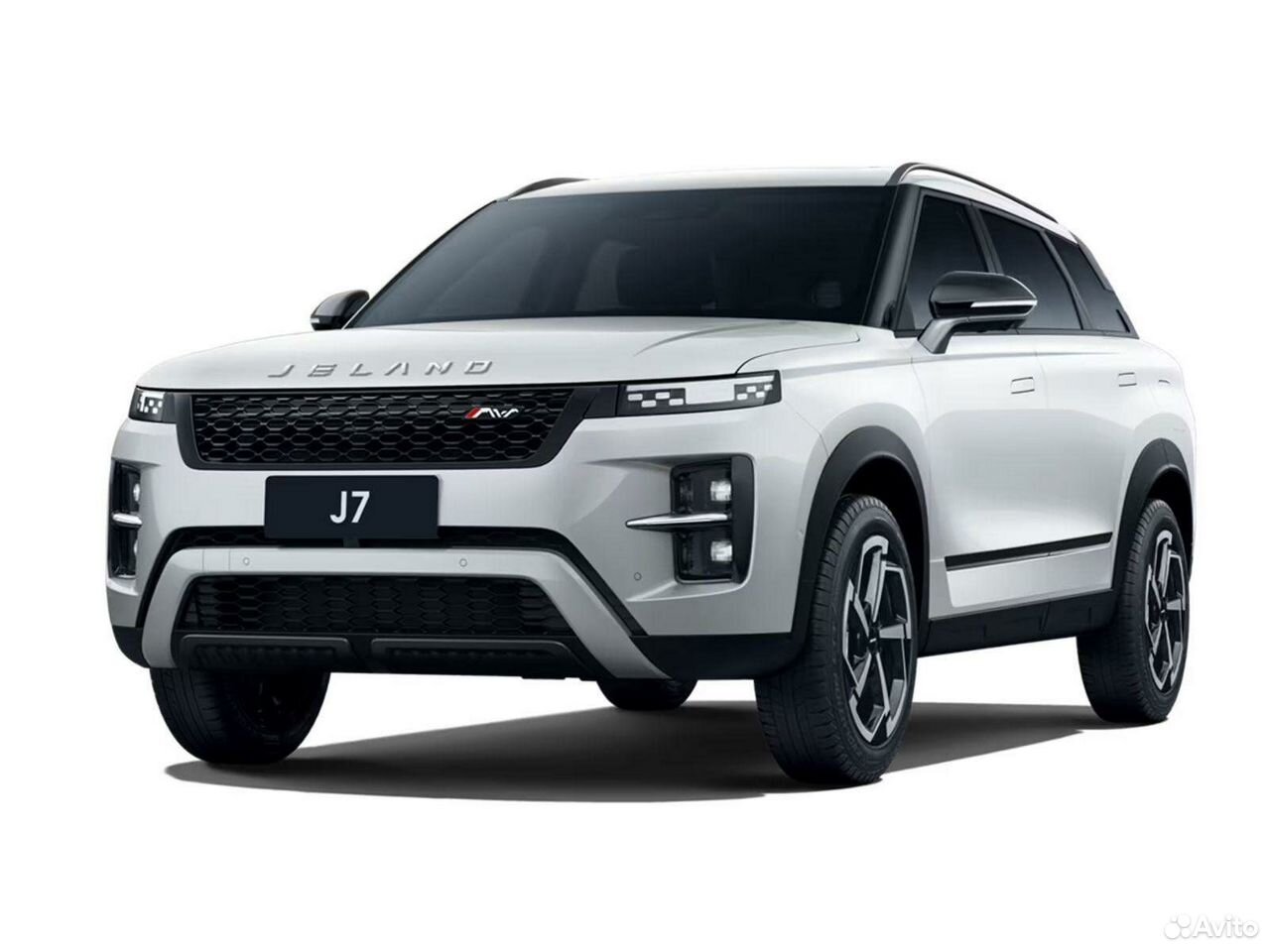 Jeland J7 1.6 AMT, 2026