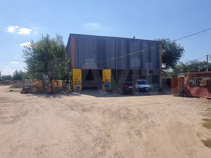 Производство, 8000 м²