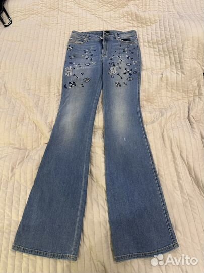 Ermanno scervino джинсы