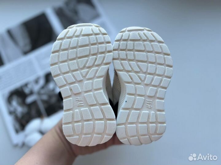 Детская обувь для мальчика hm 18/19 и 21