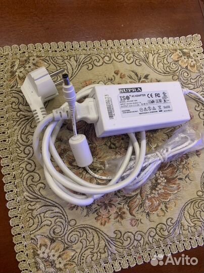 Блок питания supra