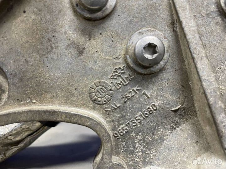 Делитель-регулятор передний Citroen C5 X7 1.6