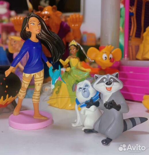 Почти любая кукла и фигурка Дисней под заказ