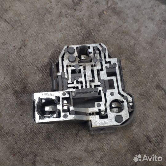 Плата заднего правого фонаря VW Пассат Б3 седан