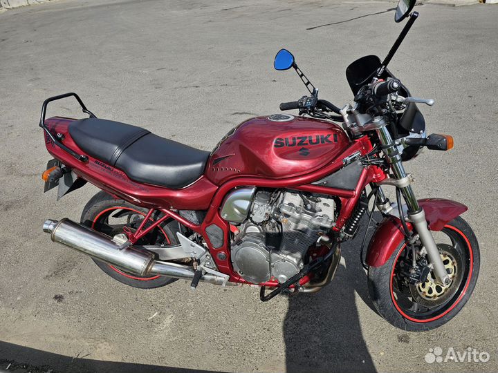Suzuki Bandit GSF 600