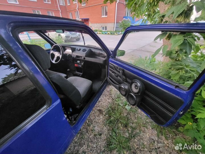 ВАЗ 1111 Ока 0.7 МТ, 2002, 58 000 км