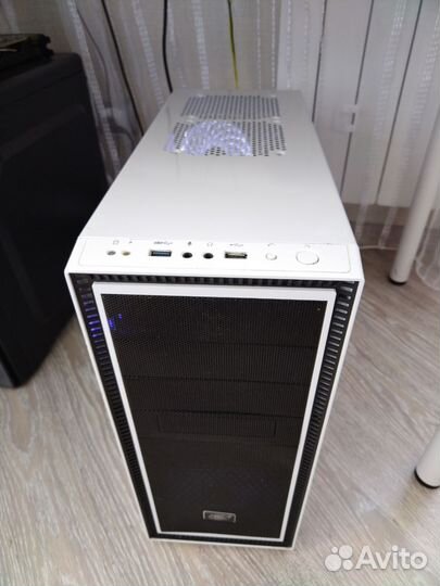 Игровой PC Intel i7 2600k/GTX 1660 S 6GB/16RAM/SSD
