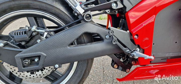 Электромотоцикл Panigale Новый В наличие