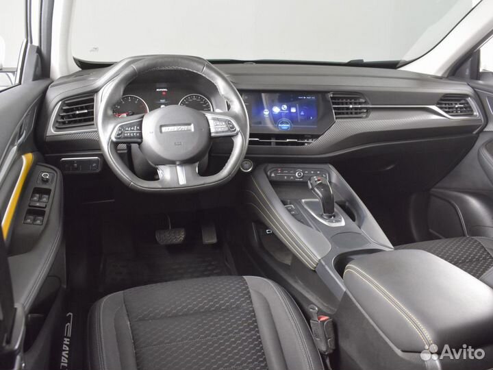 Haval F7x 1.5 AMT, 2021, 28 397 км