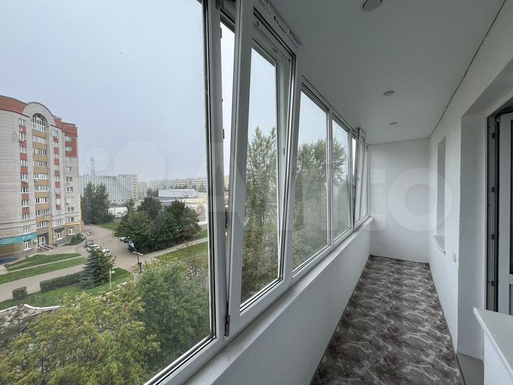 3-к. квартира, 67 м², 5/5 эт.