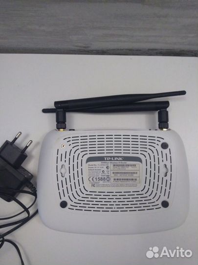 Wifi роутер Ростелеком