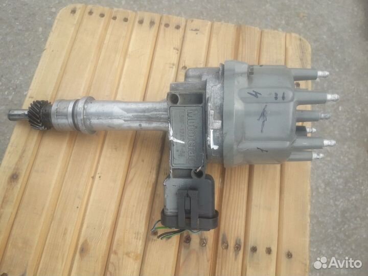 Трампблёр форд