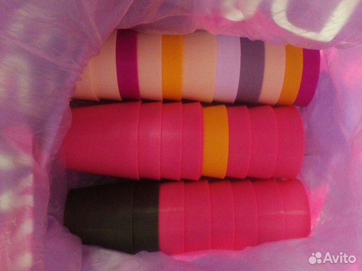 Насадки на кондитерский мешок цветы