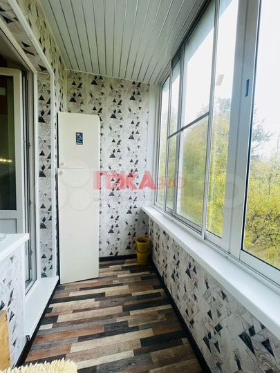 2-к. квартира, 46,8 м², 3/5 эт.