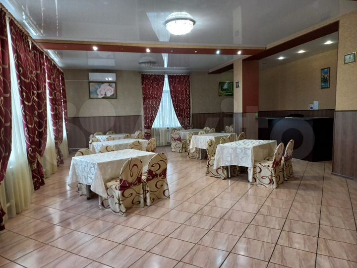 Общепит, 292 м²