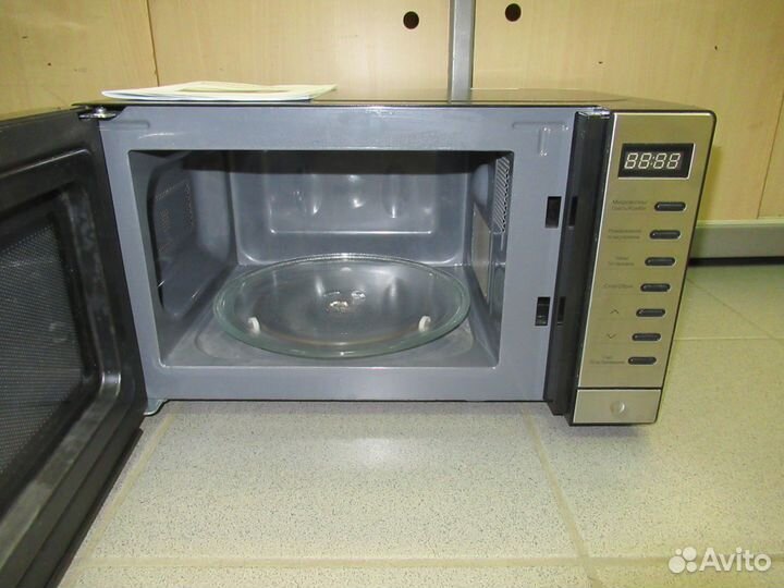 Свч микроволновая печь horizont 20 MW700-1179BHB