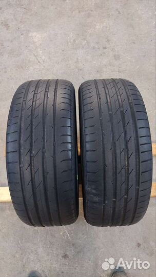 Nokian Tyres Hakka Black 225/55 R17 101Y