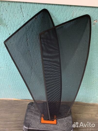 Каркасные шторки