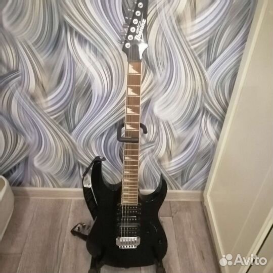 Электро гитара