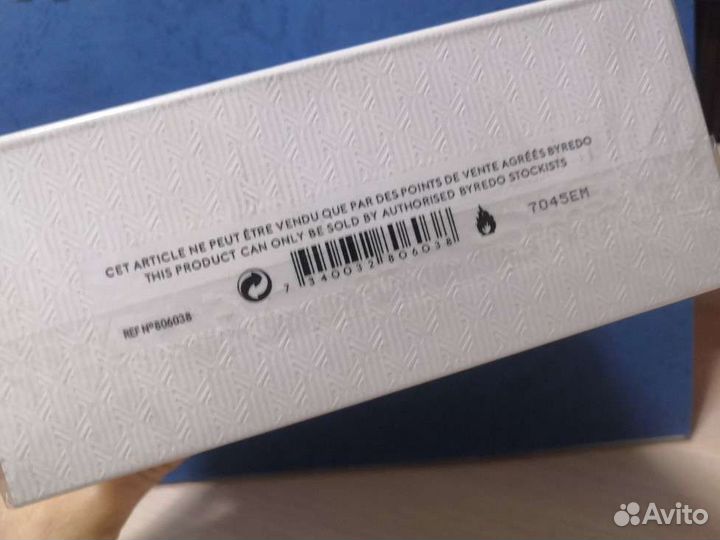 Byredo BAL D'afrique 100 мл