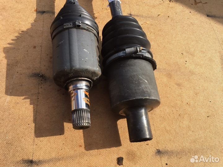 Mercedes glk x204 передний привод