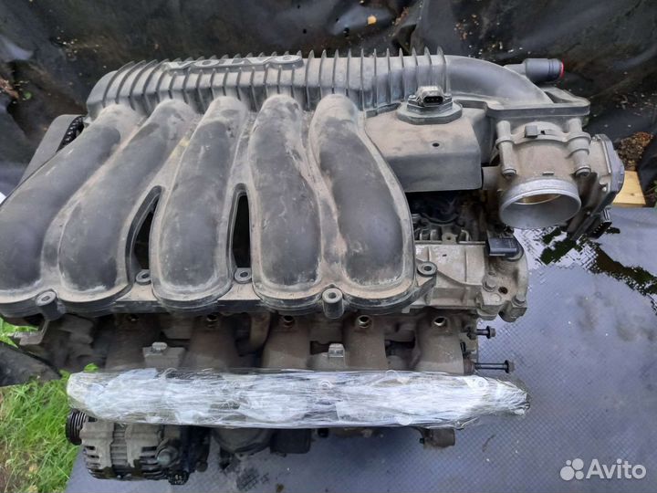 Мотор в5244s5 по запчастям