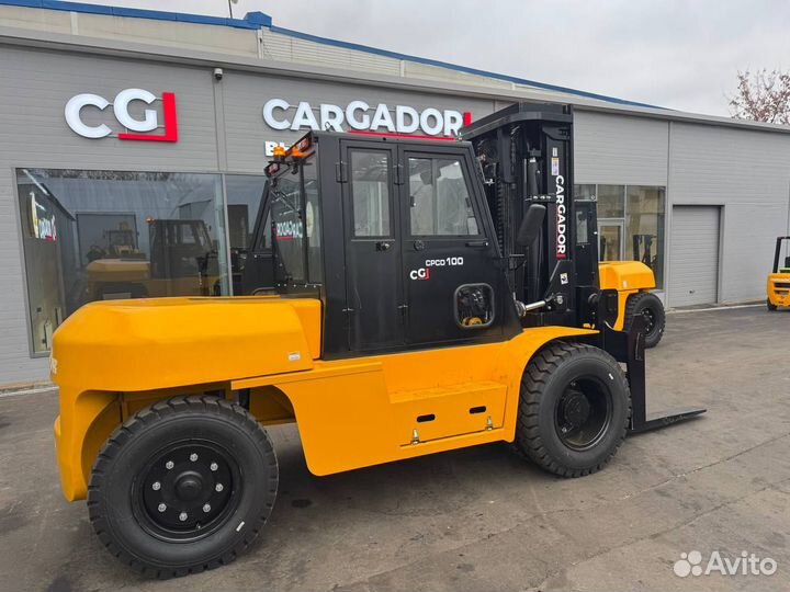 Вилочный погрузчик CARGADOR CPCD100, 2025