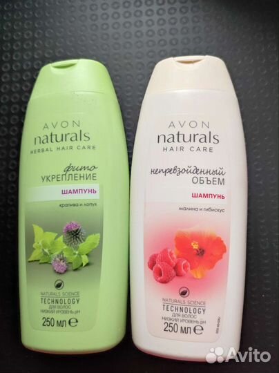 Шампунь Avon