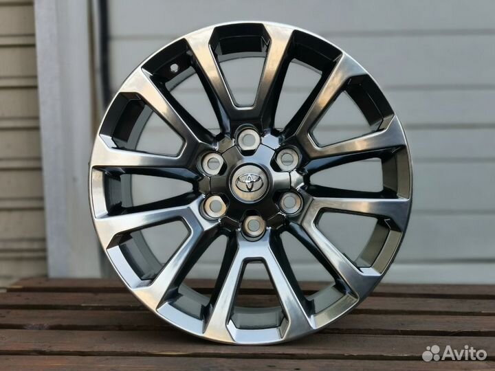 Диски Toyota 6x139.7 r18